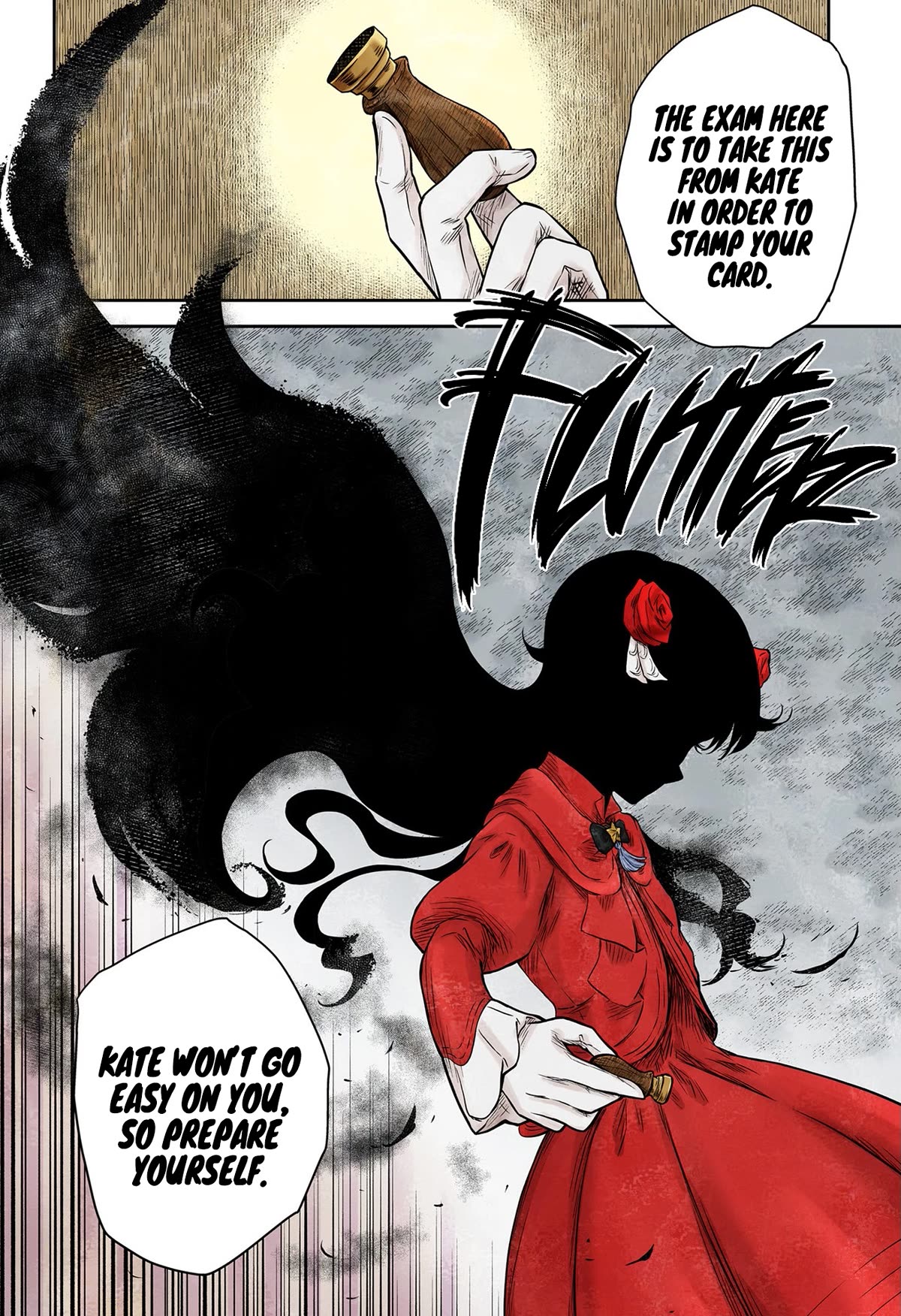 Shadows House, Chapter 175 image 16